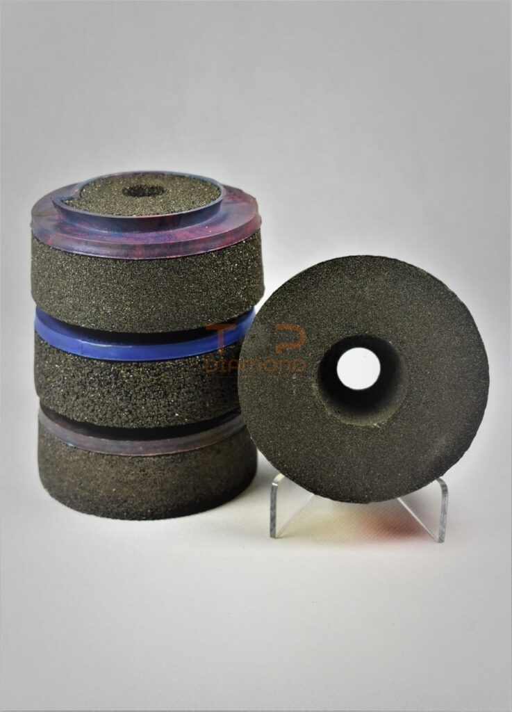 KAMIEŃ SZLIFIERSKI DO PRACY NA MOKRO I SUCHO 100mm BOSCH