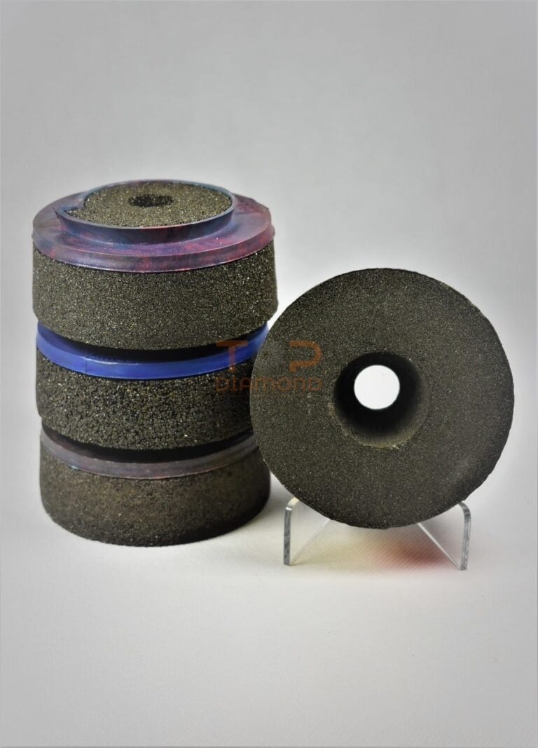 KAMIEŃ SZLIFIERSKI DO PRACY NA MOKRO I SUCHO 100mm BOSCH