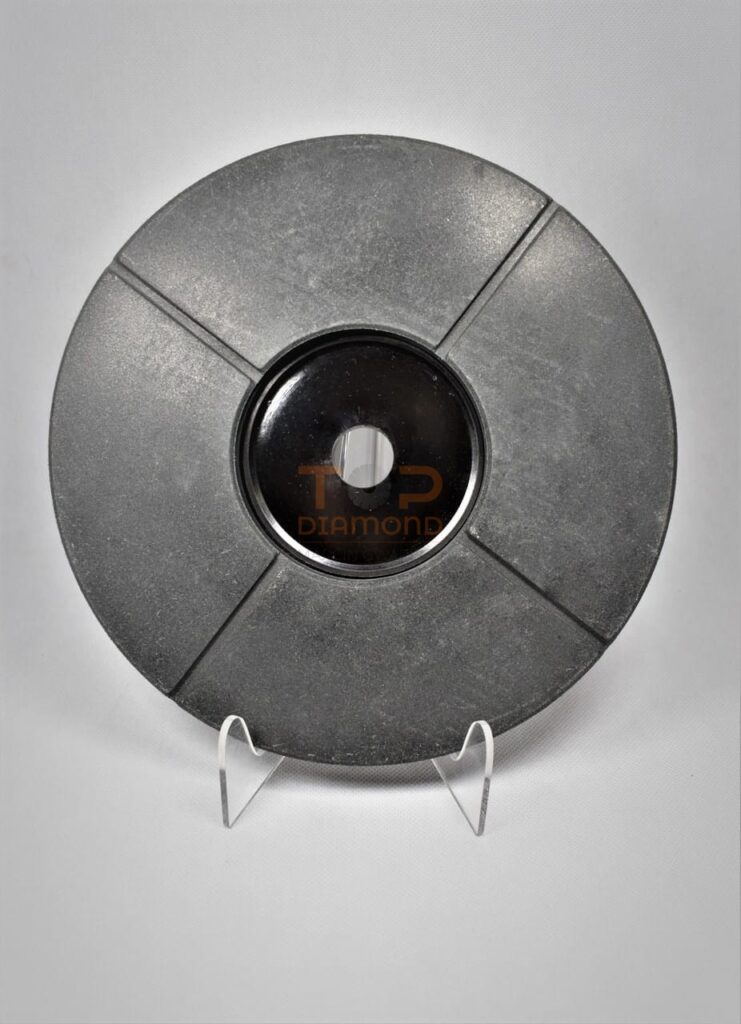 F DRG/MP200-LUX-HC FI 200MM BLACK