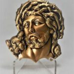 GŁOWA CHRYSTUSA 12 cm