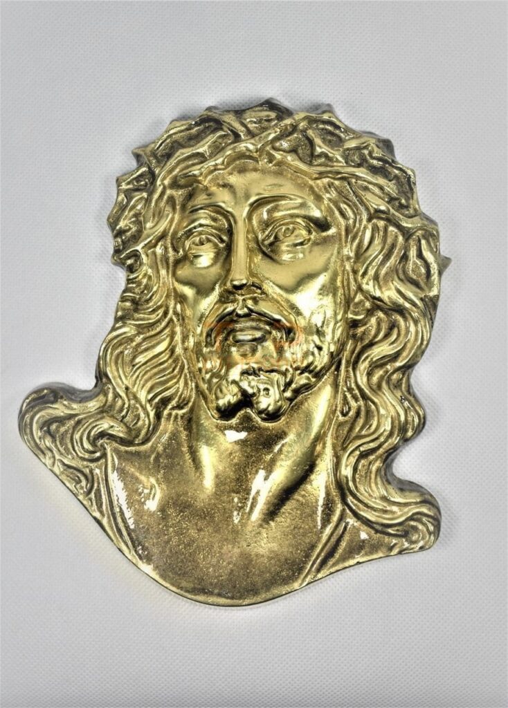 POL GŁOWA ZŁOTA LOKI