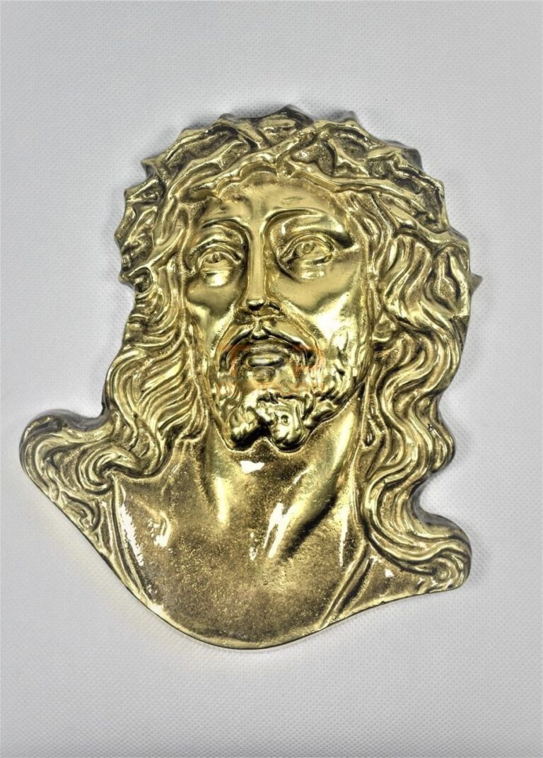 POL GŁOWA ZŁOTA LOKI