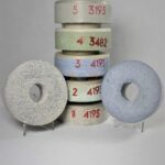 ŚCIERNICE DO PRACY NA MOKRO 100mm