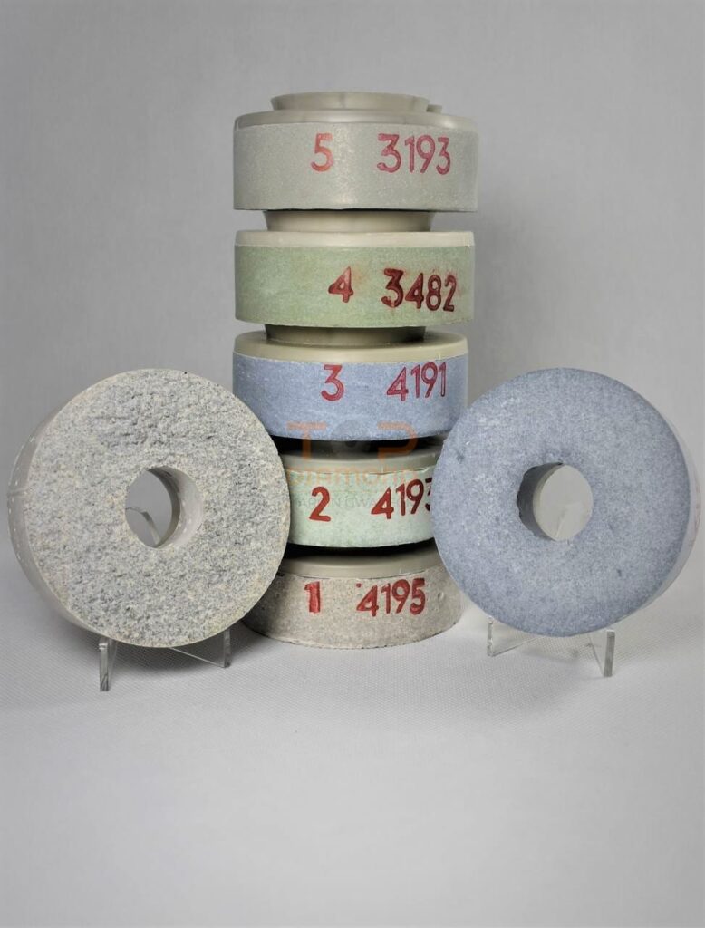 ŚCIERNICE DO PRACY NA MOKRO 100mm