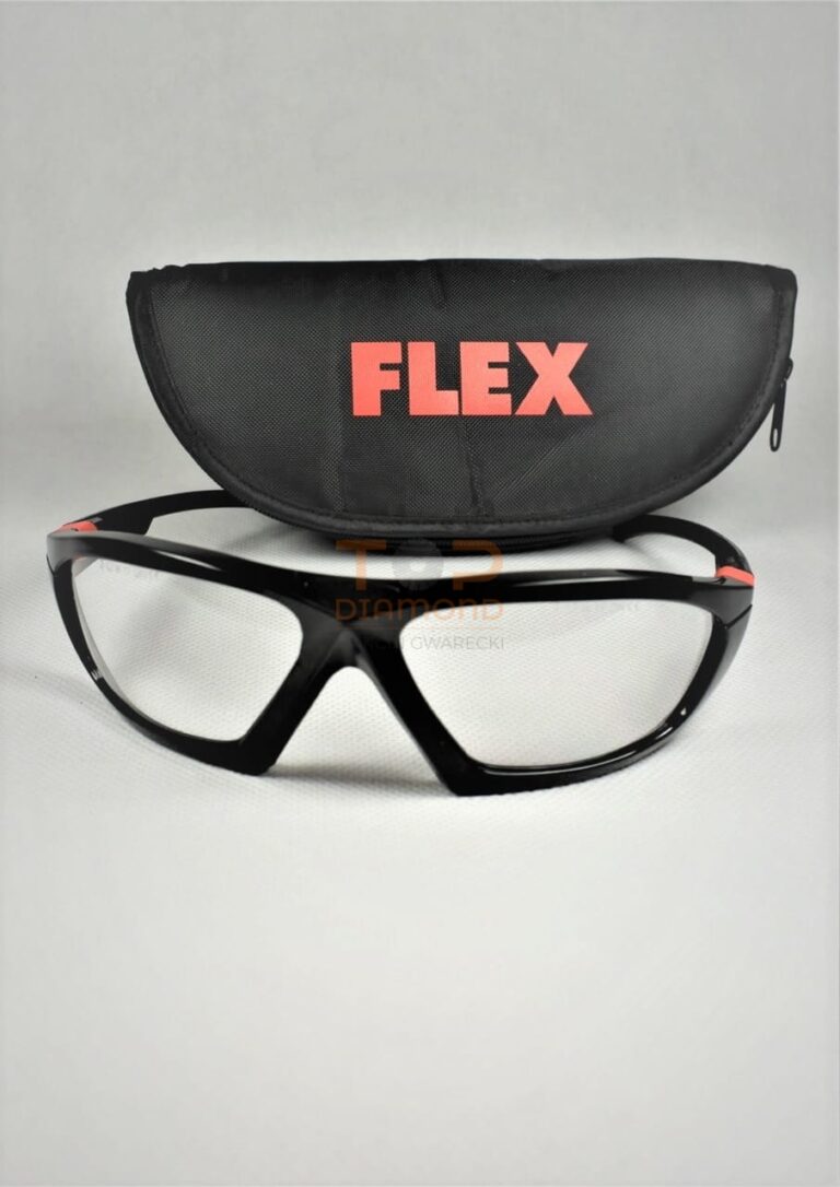 FLEX OKULARY OCHRONNE