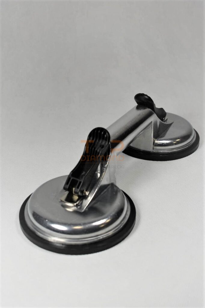 PRZYSSAWKA PODWÓJNA