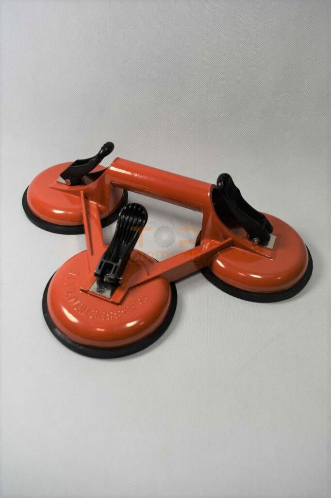 PRZYSSAWKA POTRÓJNA