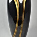 WAZON GRANITOWY SZWED ZDOBIONY