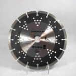 PIŁA 230mm SEGMENTOWA WENTYLOWANA