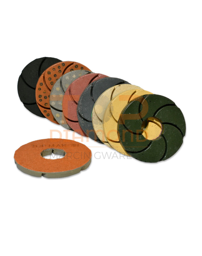 TARCZA DO POLEROWANIA PŁASZCZYZN 150mm