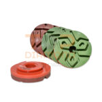 TARCZA TURBO 125mm 5 STEP