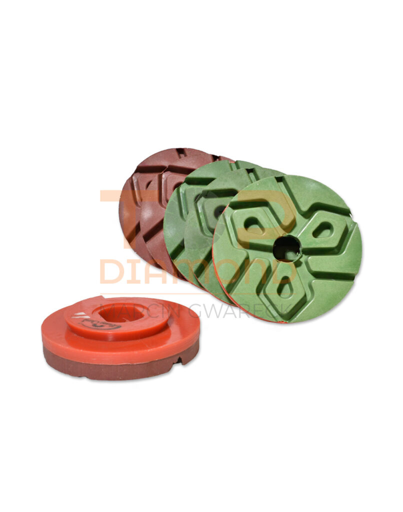 TARCZA TURBO 125mm 5 STEP