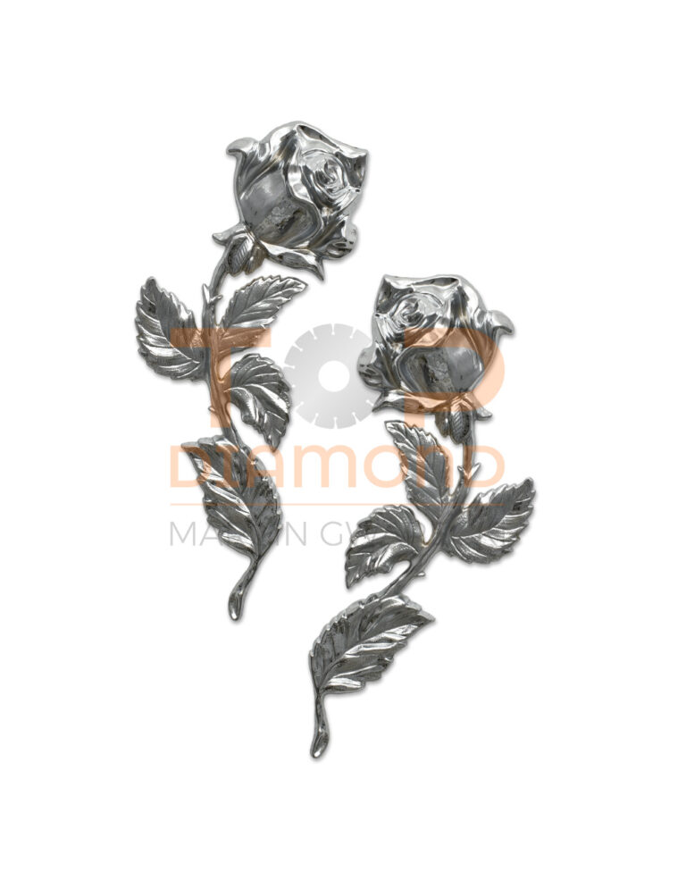 RÓŻA F-50/30 TULIPAN KWIAT 30cm CHROM " ( "