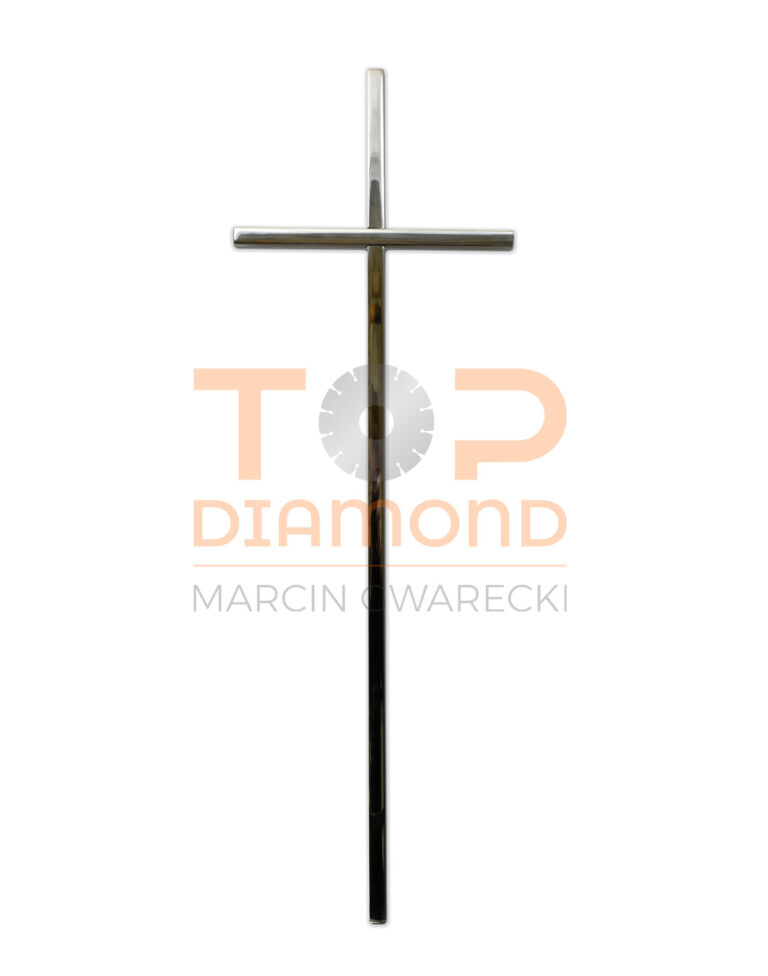 KRZYŻ KWASÓWKA KWADRAT Z WIZERUNKIEM 1x1cm