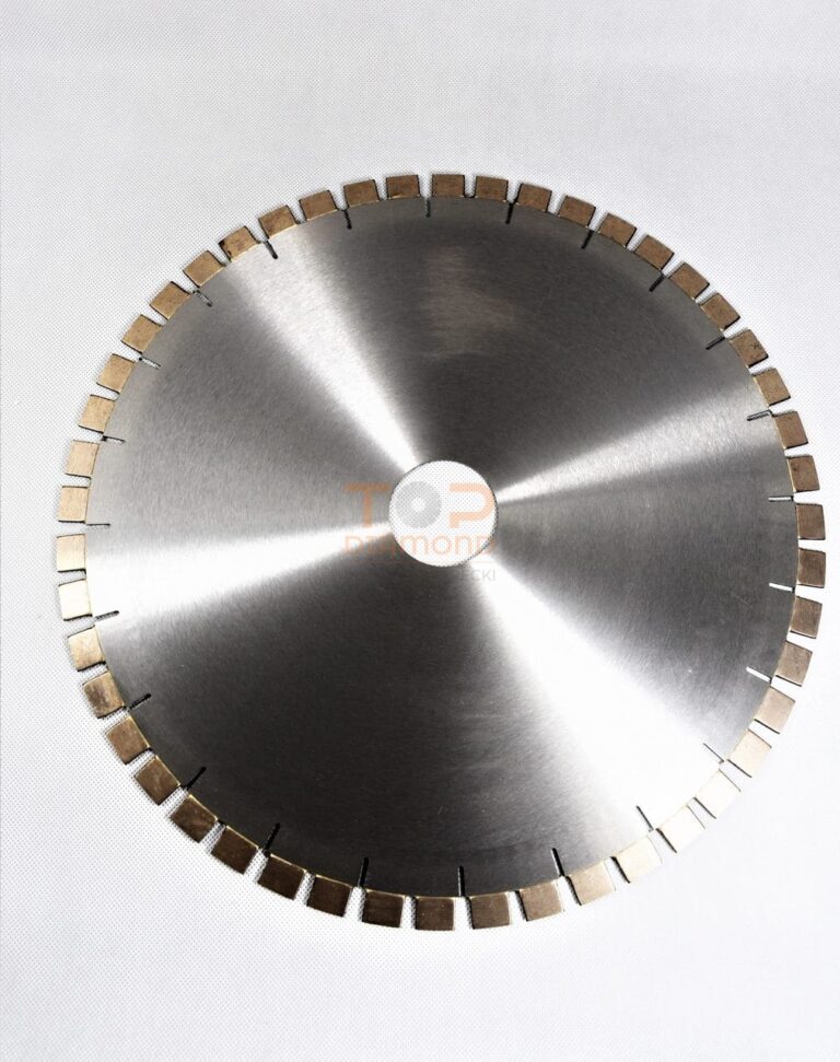 TARCZA DIAMENTOWA 400 mm WŁOSKA