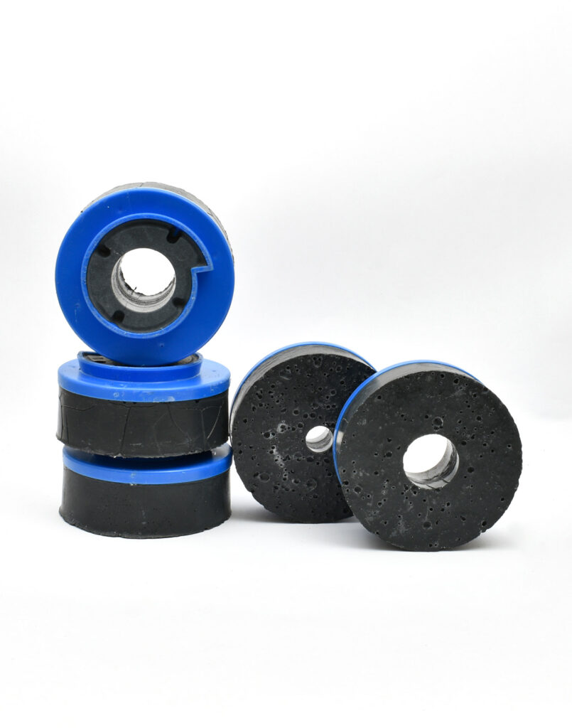 POLER DO GRANITU BOSCH 100mm ABRESSA MAŁY OTWÓR