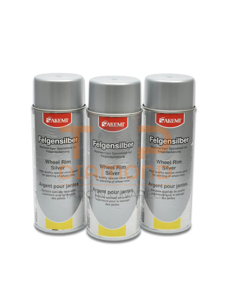 AKEMI FARBA SPRAY 400ml