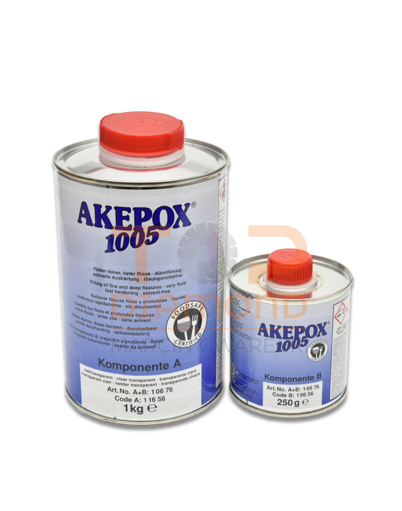 AKEMI KLEJ EPOKSYDOWY AKEPOX 1005 1,25kg