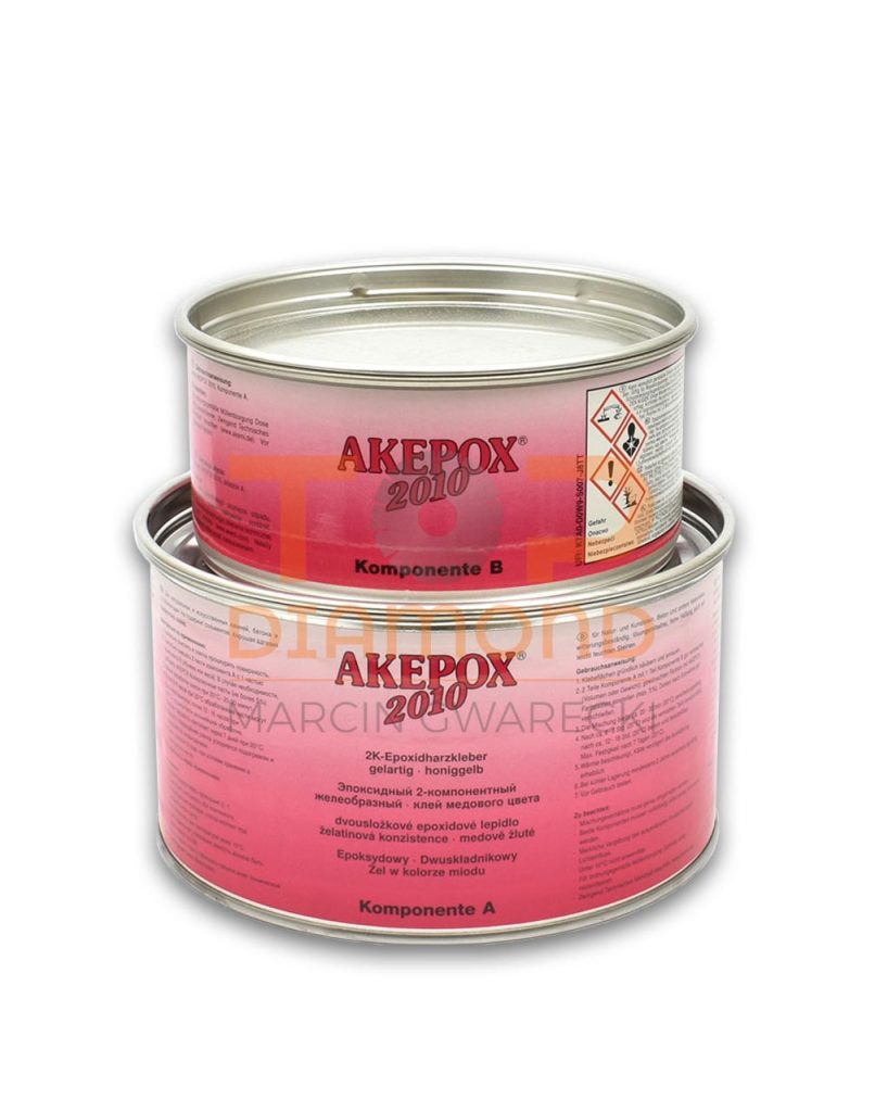 AKEMI KLEJ EPOKSYDOWY AKEPOX 2010 (450 g / 2,25 kg)