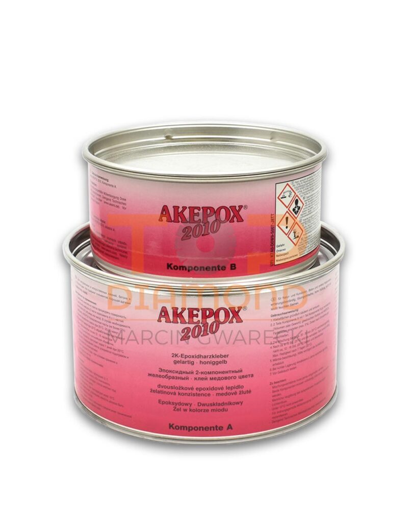 AKEMI KLEJ EPOKSYDOWY AKEPOX 2010 (450 g / 2,25 kg)