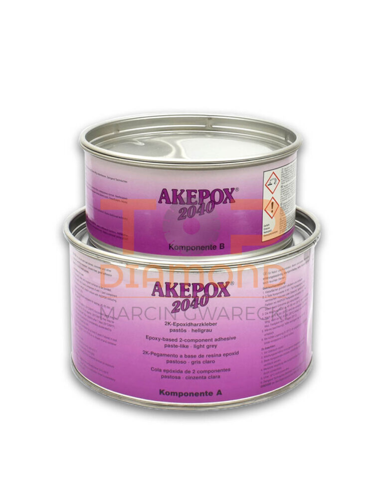 AKEMI KLEJ EPOKSYDOWY AKEPOX 2040 (750 g / 3,75 kg)