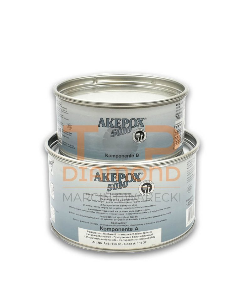 AKEMI KLEJ EPOKSYDOWY AKEPOX 5010 (450 G / 2,25KG )