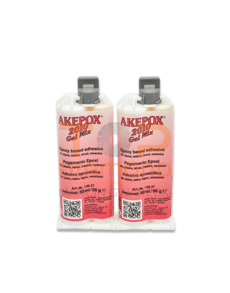 AKEMI 10627 AKEPOX 2010 GEL MIX 50 ML (MIODOWY)