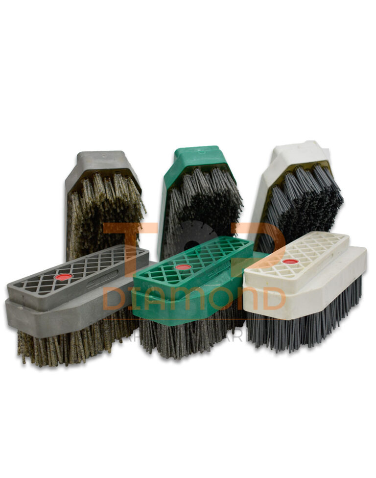 SZCZOTKA ANTYCZNA 140mm WAGON