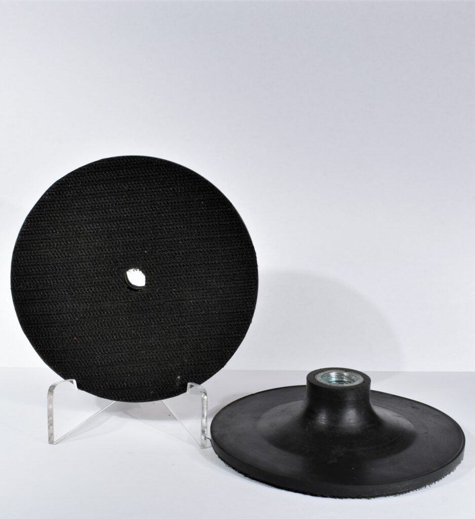 UCHWYT NA RZEP M14 100 TWARDY