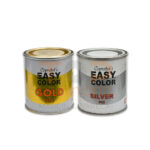 FARBA EASY KOLOR 125 ml ZŁOTA / SREBRNA