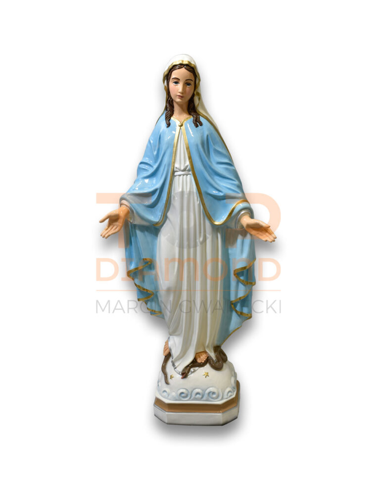 FIGURA MATKI BOŻEJ NIEPOKALANEJ 80cm