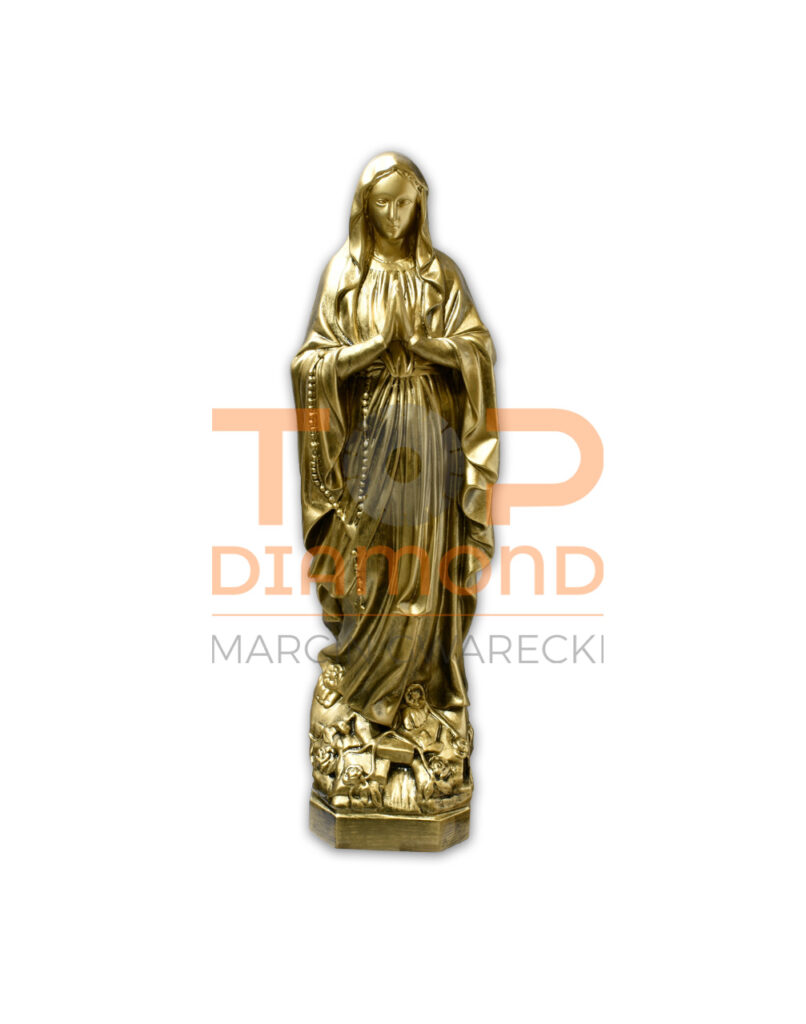 FIGURA MATKI BOSKIEJ Z LOURDES  MBL66