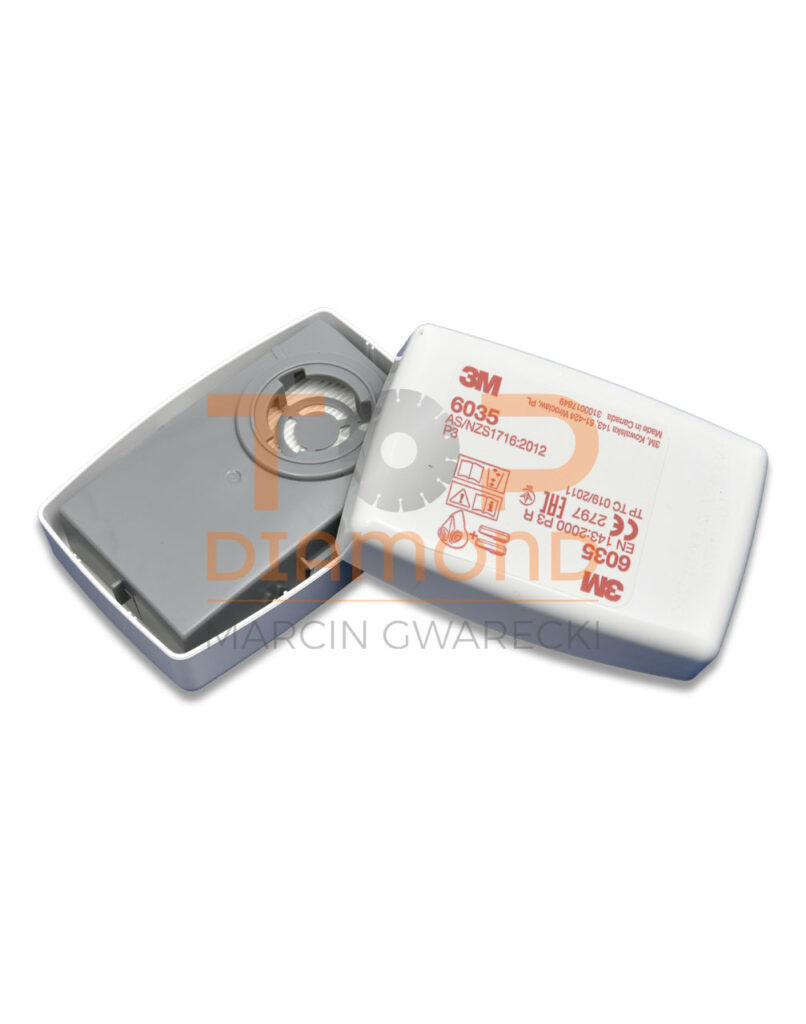 3M 6035 FILTR PRZECIWPYŁOWY  KLASY P3R