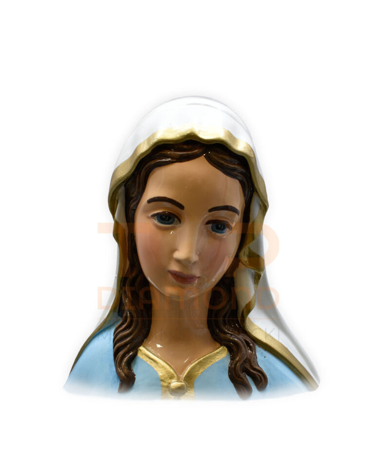 FIGURA MATKI BOŻEJ NIEPOKALANEJ 80cm