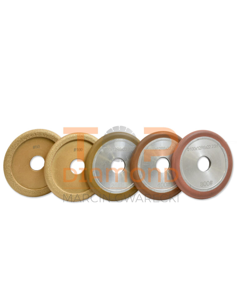 FREZ GROVER DO ROWKOWANIA 100MM