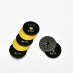 RZEP DO POLEROWANIA TWARDY 80mm