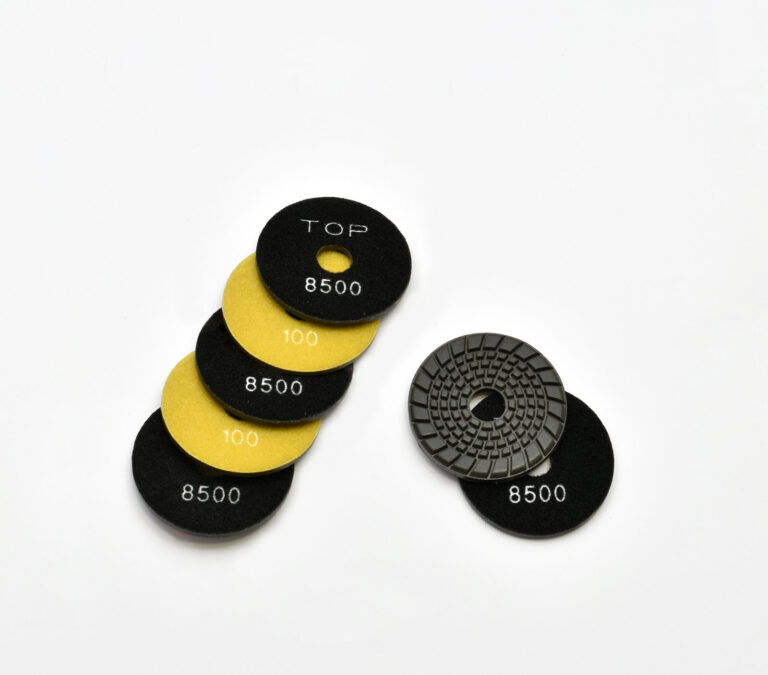 RZEP DO POLEROWANIA TWARDY 80mm