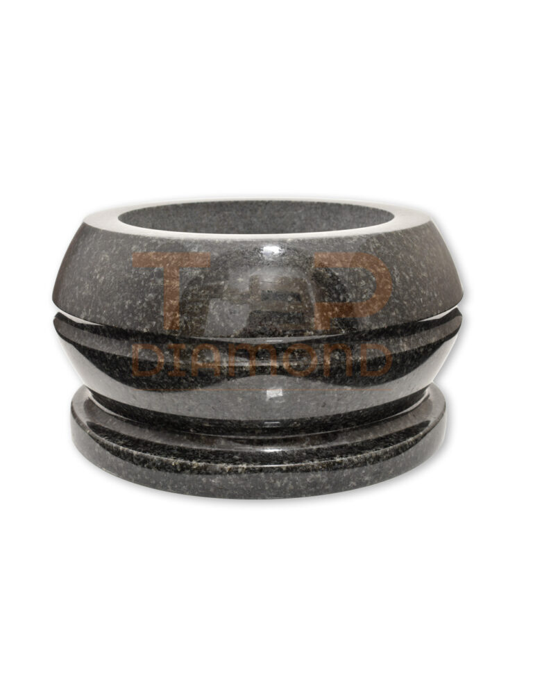 MISA GRANITOWA IMPALA OKRĄGŁA 30cm