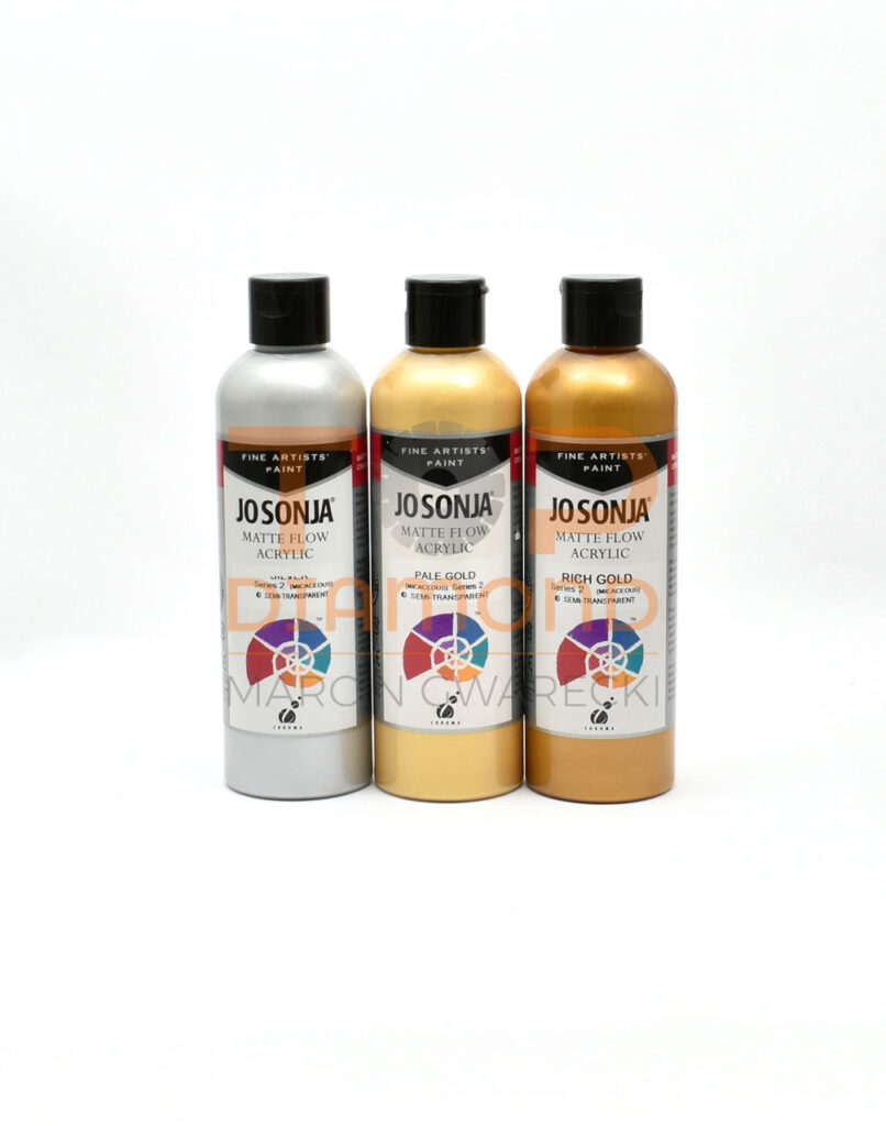 FARBKA "JO SONJA S" 250ml