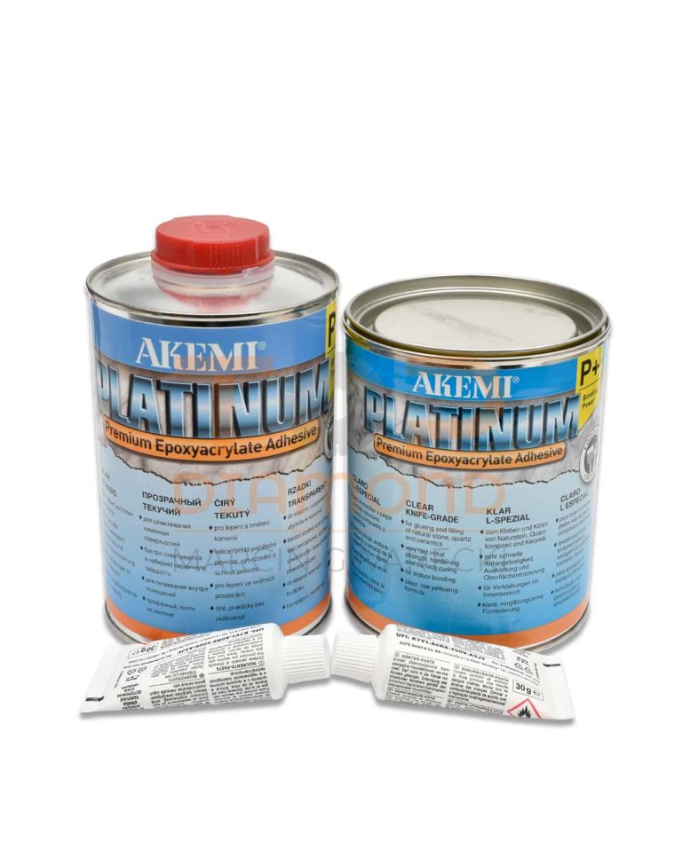 AKEMI KLEJ PLATINUM L-SPEZIAL 900ml TRANSPARENT (GĘSTY/ PŁYNNY)