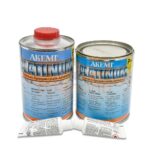 AKEMI KLEJ PLATINUM L-SPEZIAL 900ml TRANSPARENT (GĘSTY/ PŁYNNY)