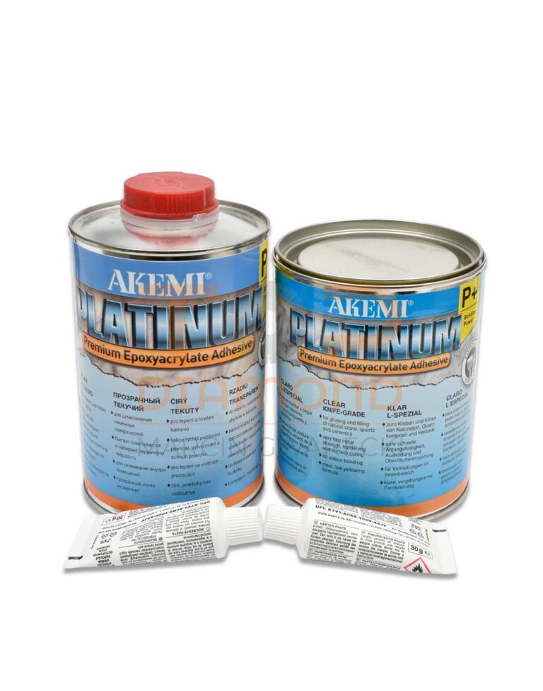 AKEMI KLEJ PLATINUM L-SPEZIAL 900ml TRANSPARENT (GĘSTY/ PŁYNNY)