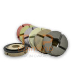 SEGMENTY SYNTETYCZNO - DIAMENTOWE 125mm WŁOSKIE