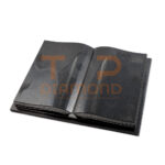 KSIĄŻKA GRANITOWA CZARNA