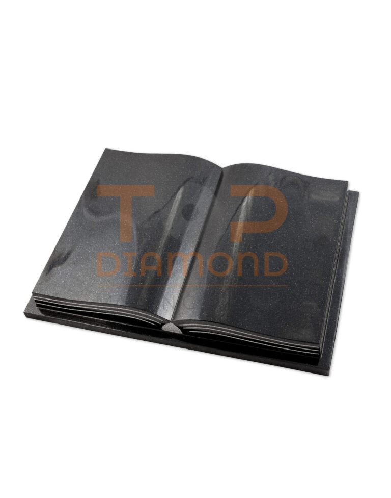 KSIĄŻKA GRANITOWA CZARNA