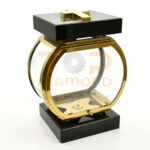 LAMPION LK KWADRATOWY+JASNE ZŁOTO+IMPALA