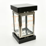 LAMPION LK KWADRATOWY+JASNE ZŁOTO+IMPALA