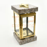 LAMPION LK KWADRATOWY+JASNE ZŁOTO+IMPALA