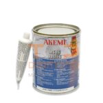 AKEMI MS 76 1,5KG (GĘSTY JASNOSZARY)