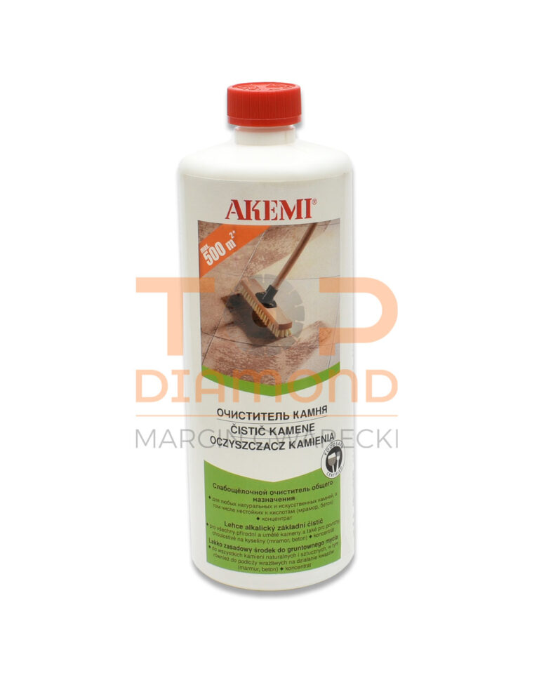 AKEMI 10812 STEINREINIGER 1l (ZMYWACZ DO KAMIENIA)